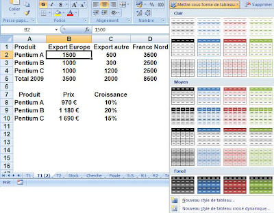 Monsieur Excel - pour tout savoir faire sur Excel